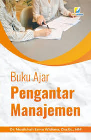BUKU AJAR PENGANTAR MANAJEMEN