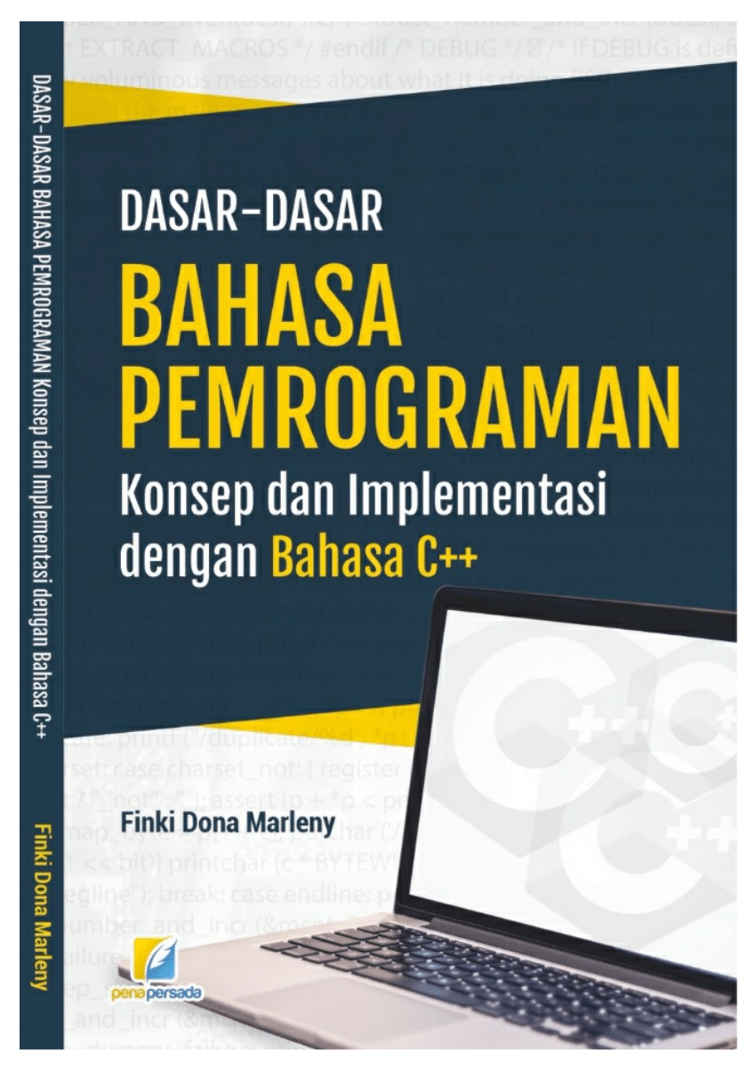 DASAR DASAR BAHASA PEMOGRAMAN