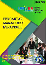 PENGANTAR MANAJEMEN STRATEGIK
