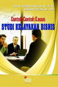 CONTOH CONTOH STUDI KELAYAKAN BISNIS