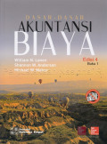 DASAR DASAR AKUNTANSI BIAYA