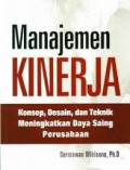 MANAJEMEN KINERJA