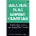 MANAJEMEN PAJAK KORPORAT KEMARITIMAN