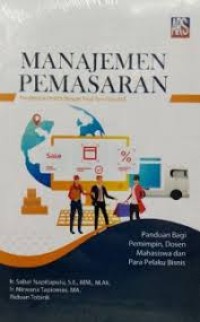 MANAJEMEN PEMASARAN