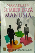 MANAJEMEN SUMBER DAYA MANUSIA