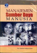 MANAJEMEN SUMBERDAYA MANUSIA