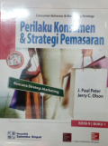 PERILAKU KONSUMEN & STRATEGI PEMASARAN