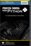 Proyek Coding dengan Python