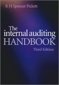 The international auditing handbook