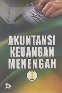 Image of AKUNTANSI KEUANGAN MENENGAH 1
