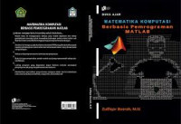 Image of Buku Ajar Matematika Komputasi