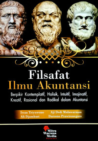 Image of FILSAFAT ILMU AKUNTANSI