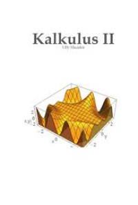 Image of Kalkulus II
