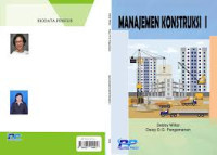 Image of MANAJEMEN KONTRUKSI 1