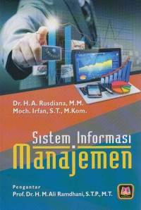 Image of SISTEM INFORMASI MANAJEMEN